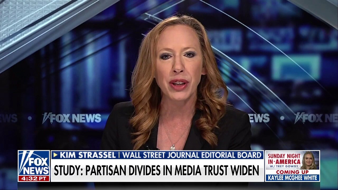 Kim Strassel: Newsrooms need more 'diversity' and 'higher standards'