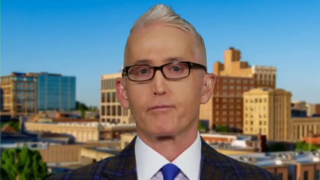 Barrett 'may be the best witness that I have ever seen': Trey Gowdy