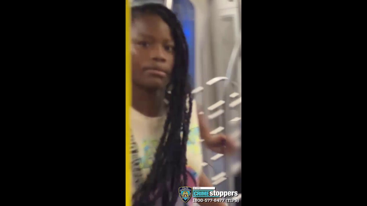 Teen girl arrested for subway attack on tourists