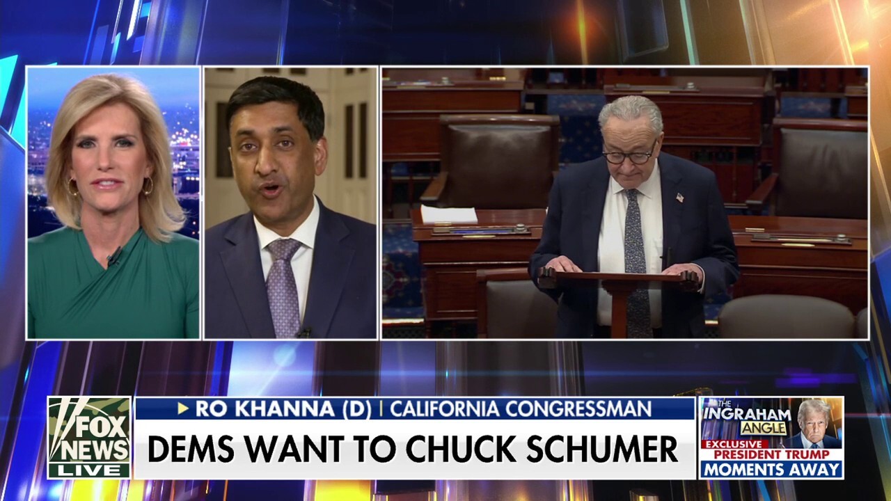 We need 'new, fresh blood' in the party, Dem congressman says