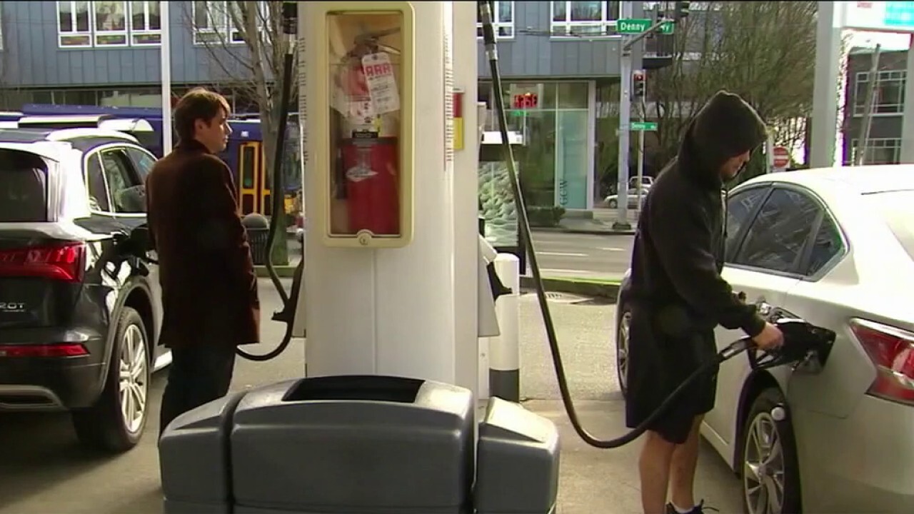 Gas prices could rise again in the fall