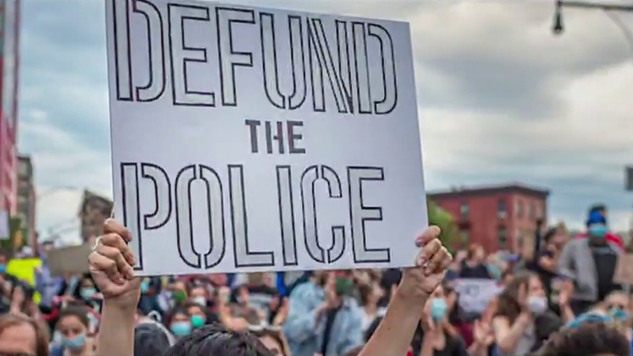 Movement urging Democrats to walk away from party sees surges amid defund police movement
