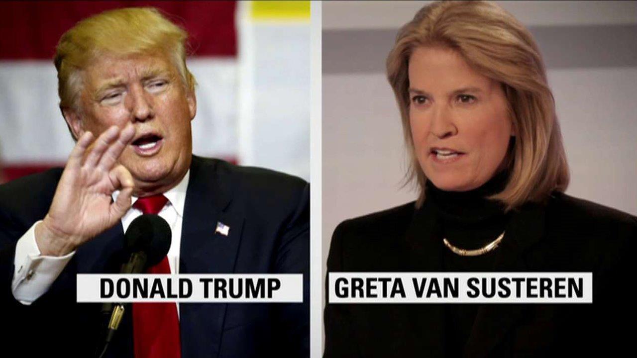Tune in: 1-hour Donald Trump Town Hall with Greta!