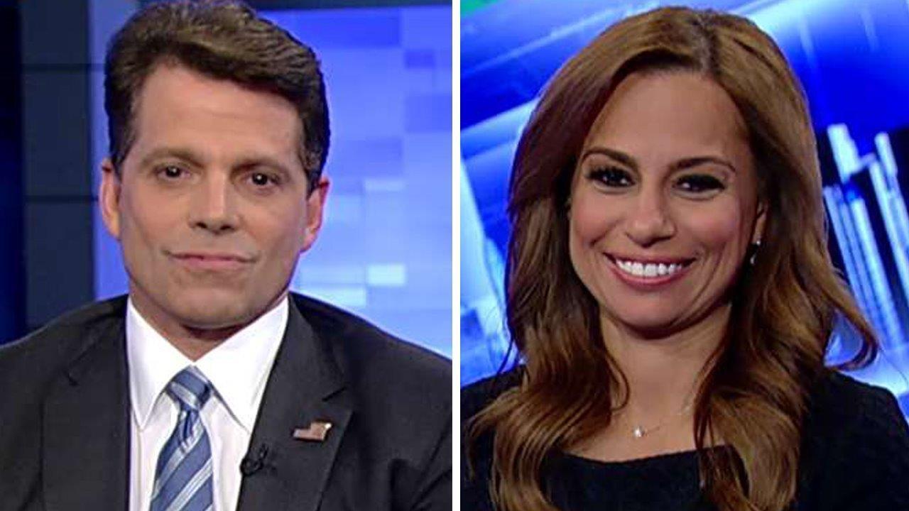 Scaramucci, Roginsky on Trump tweeting about big business