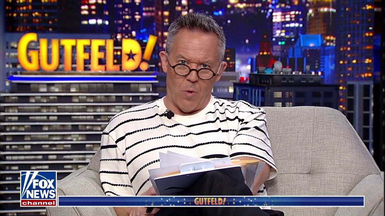 'Gutfeld!’ on Jerry Seinfeld calling out the humorless left