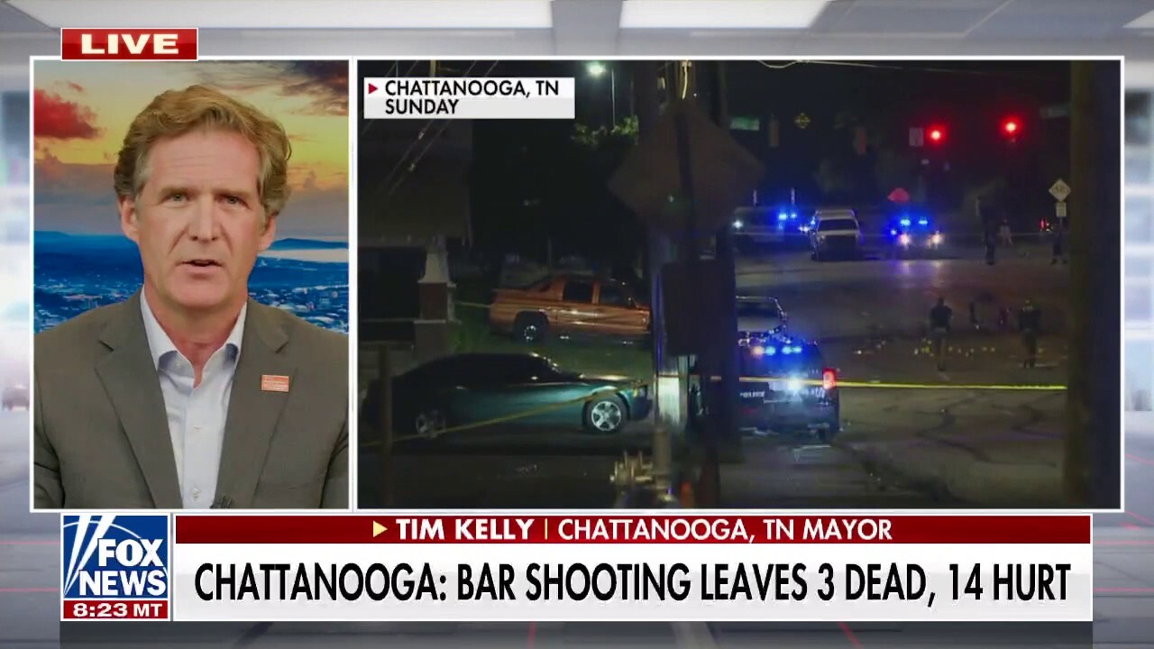 Chattanooga mayor: This is not the time for a partisan food fight
