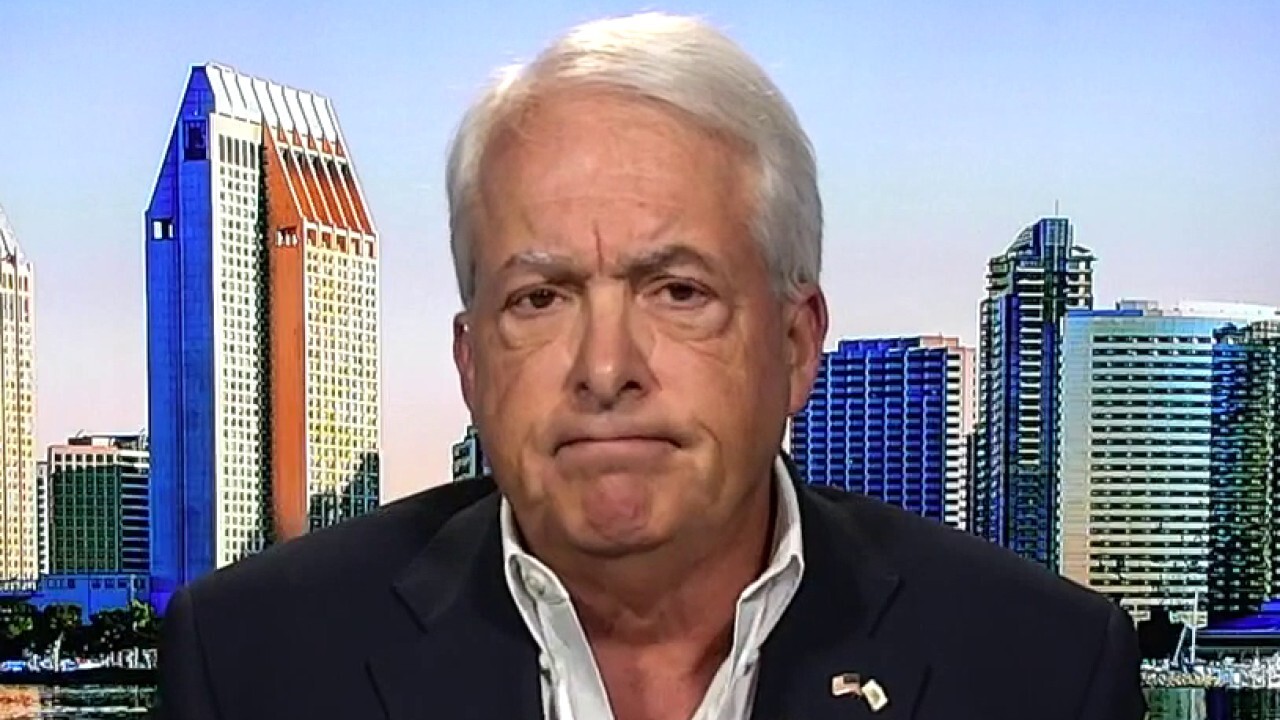 John Cox on plans to challenge Gov. Newsom if recall is successful