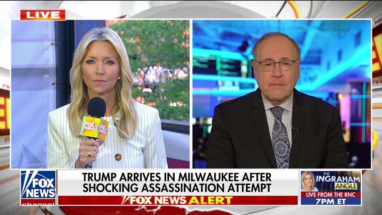 Trump's survival of assassination attempt is 'absolutely a miracle': Dr. Marc Siegel