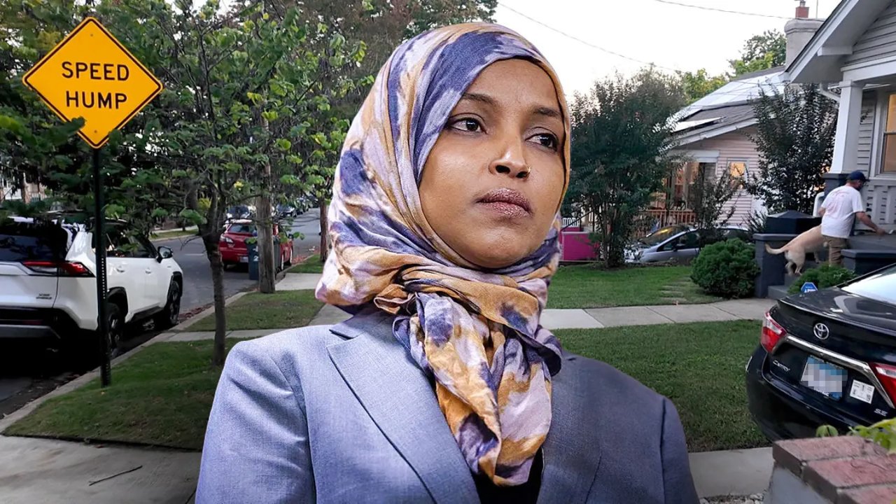 OMAR MYSTERY: Questions emerge regarding congresswoman's name