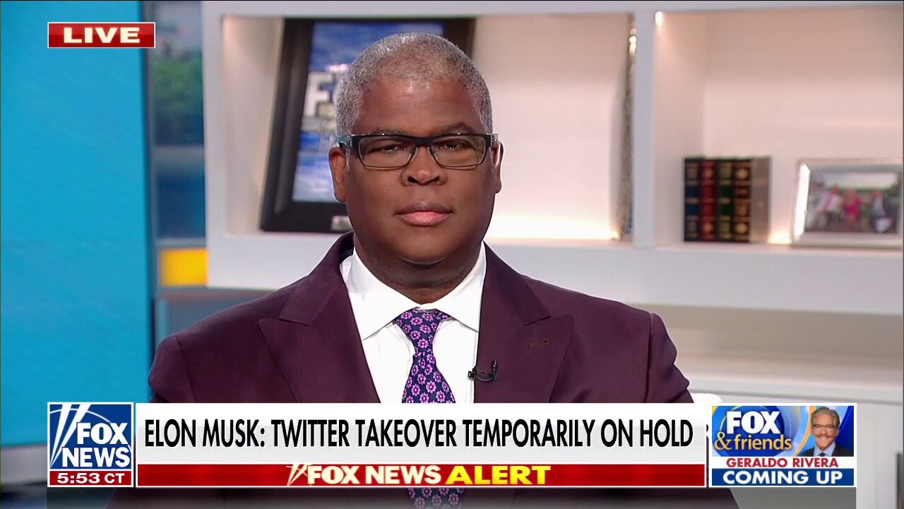 Charles Payne on Elon Musk Twitter takeover: The price needs to be right