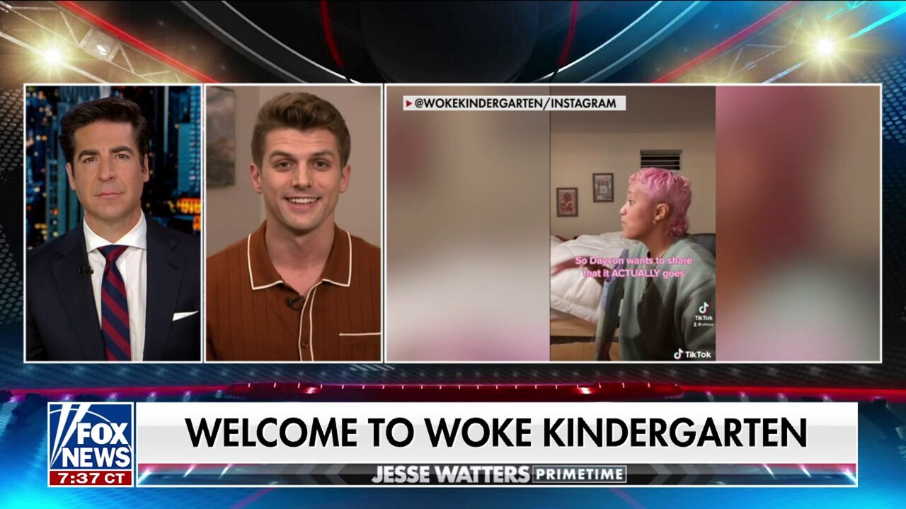 We are not doing kids any favors by teaching wokeness: Gabriel Dannenbring
