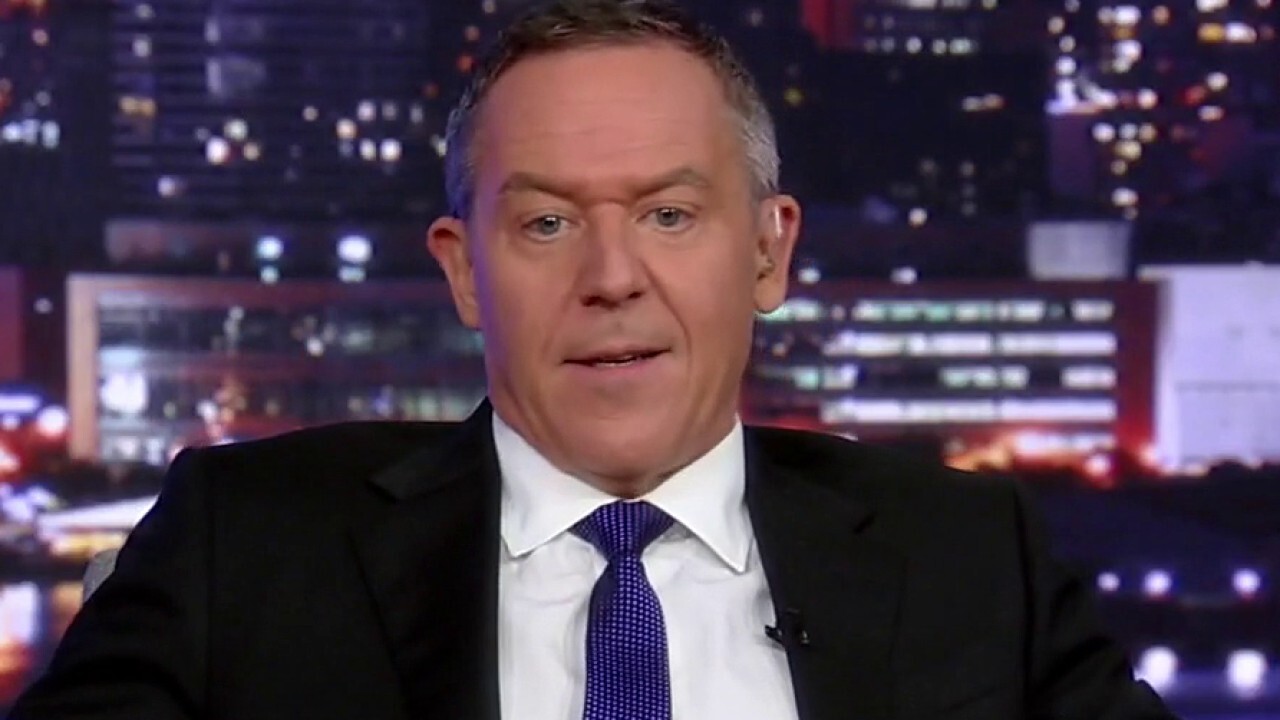 Gutfeld: Who let this 'psychopath' get past security?