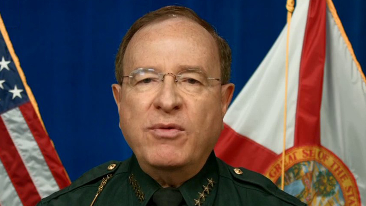 Florida Sheriff Judd re-elected after running unopposed 