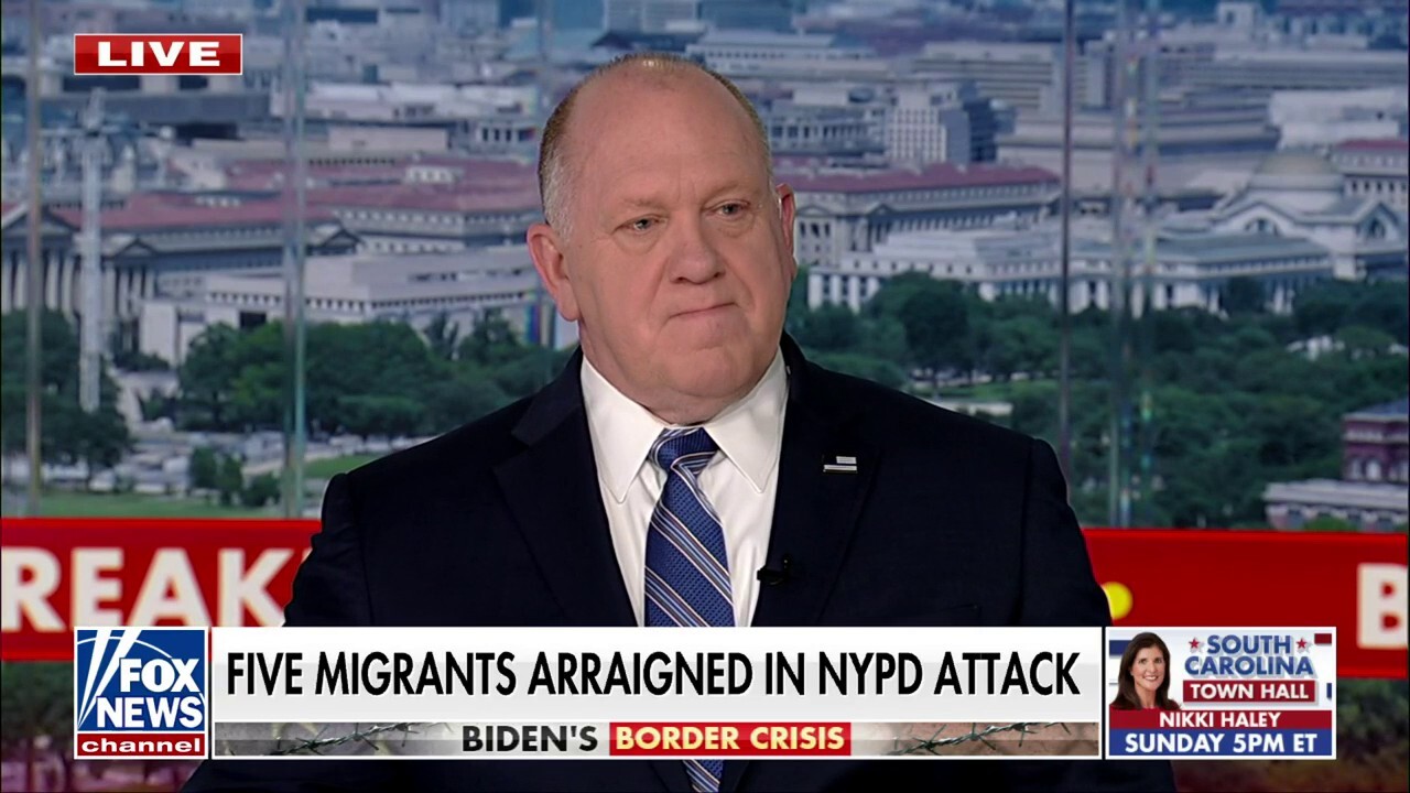 Sanctuary cities are sanctuaries for criminals, and it will only get worse: Tom Homan