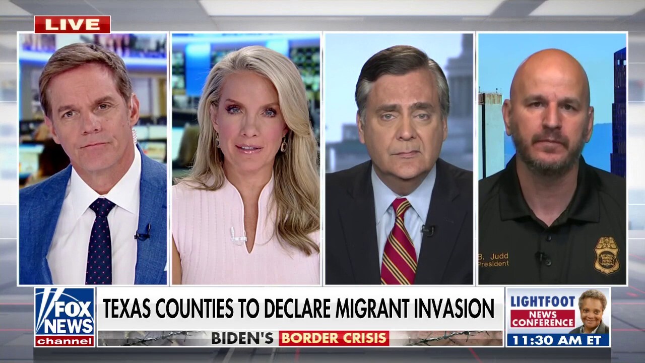 Turley on Texas officials calling for border invasion declaration: This dog won’t hunt