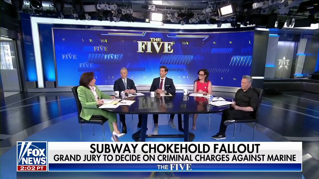 'The Five': Media, far-Left Democrats fan the flames over subway ...