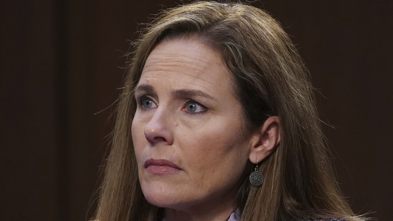 Media slams Amy Coney Barrett for refusing to details views in hearings