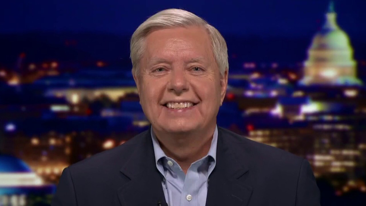 Lindsey Graham on COVID origin: 'I smell a rat when it comes to the bats'