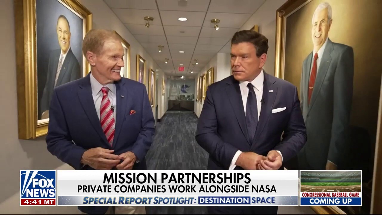 Администраторът на НАСА описва бъдещи проекти, партньорства в космоса