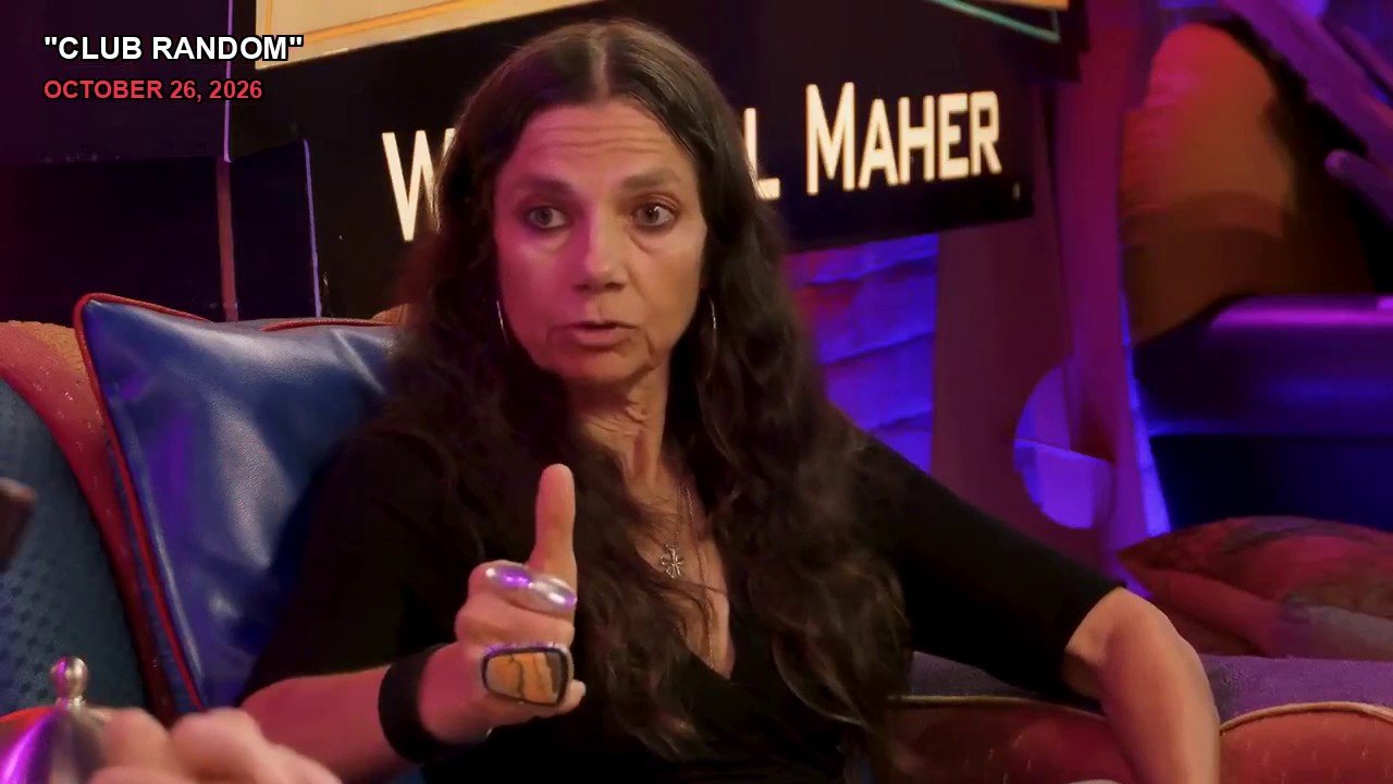 Justine Bateman, Bill Maher question DSA's endgame on far-left agenda, say it would be real life 'Purge'