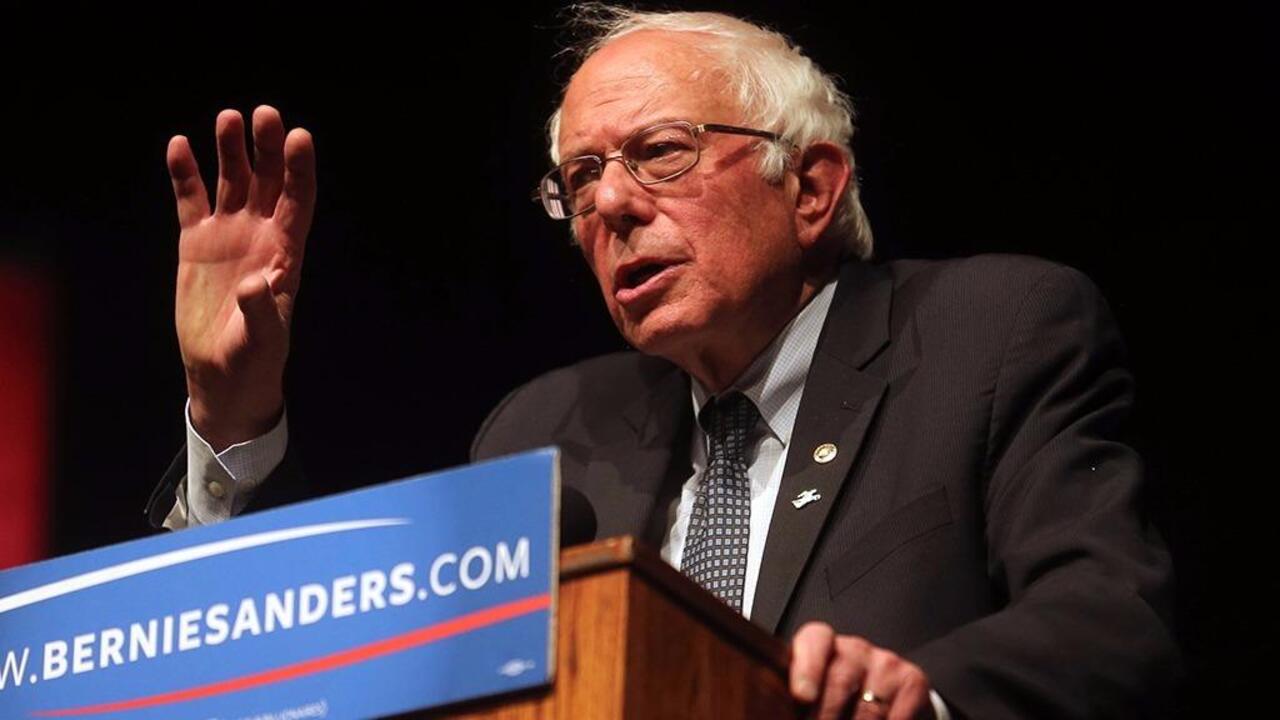 Can Sanders make up ground with minority voters?