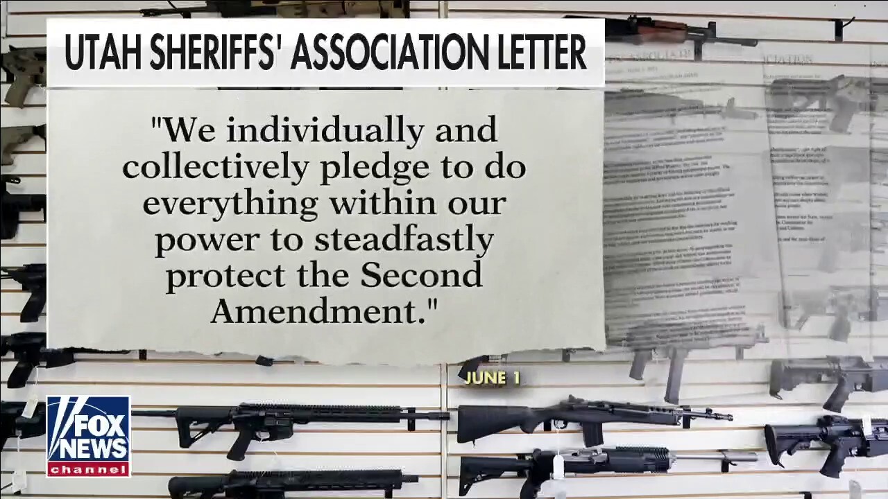 Gun rights shielded in Utah