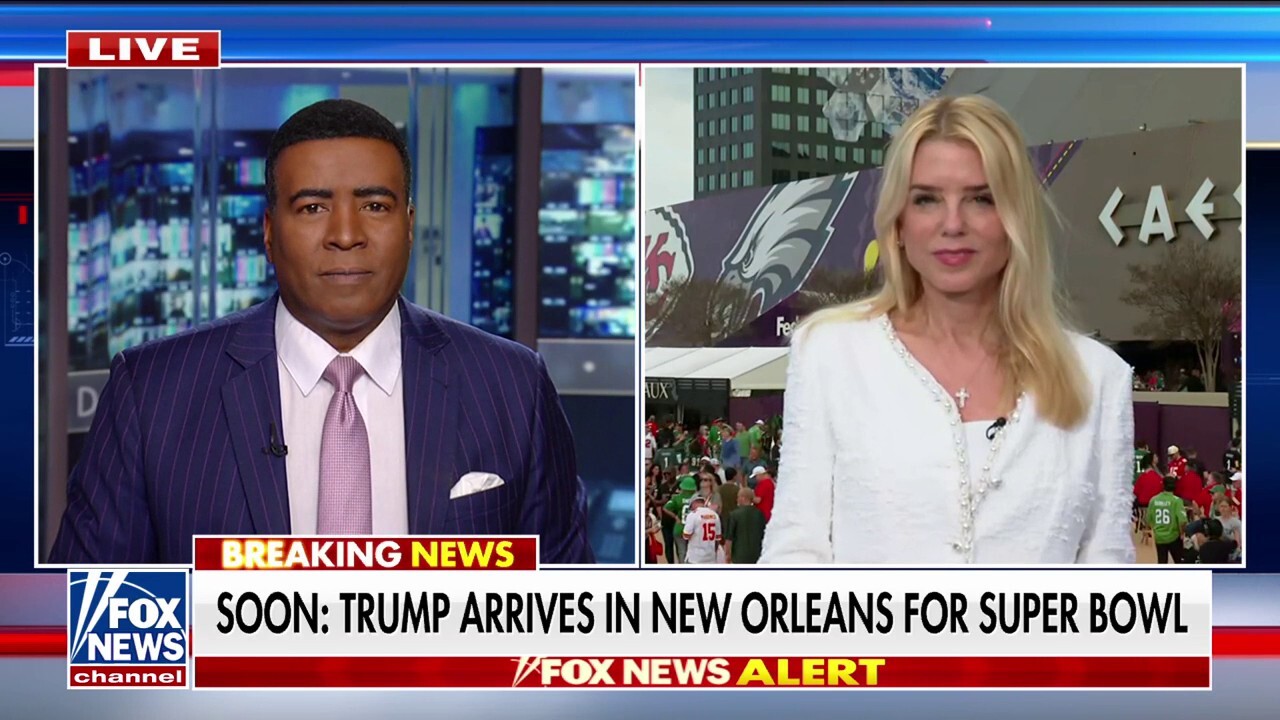 Pam Bondi’s says her number one priority is ‘keeping America safe’