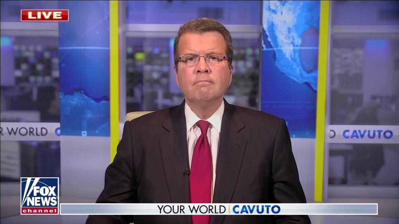 Cavuto's message to viewers on contracting COVID