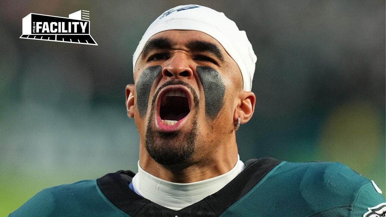 Shady on his Eagles win vs. Steelers: 'Are you not entertained?!' | The Facility 