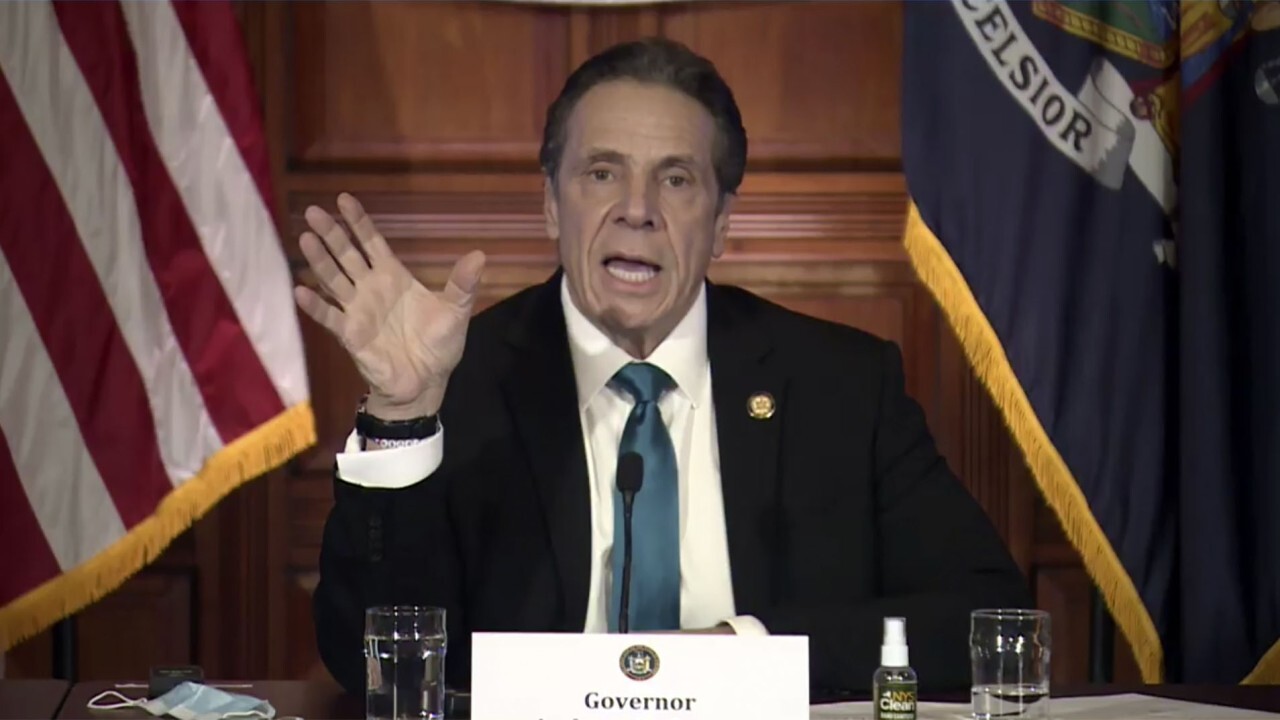 2nd woman says Cuomo harassed her
