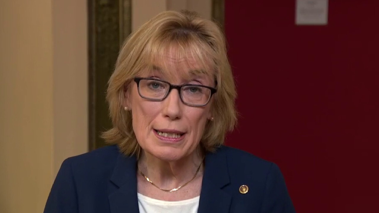 Sen. Maggie Hassan's emotional story about COVID-19's impact on her family