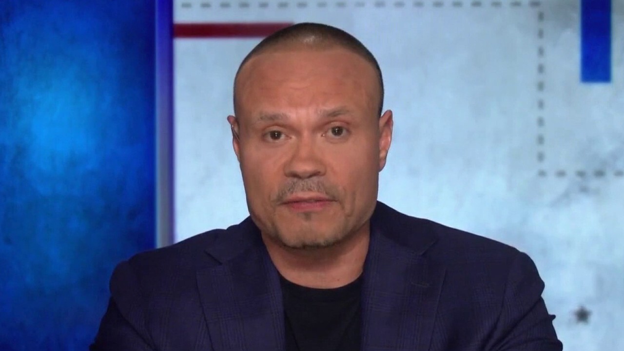 Dan Bongino: Democrats using a 24-hour fear agenda to protect themselves in 2022