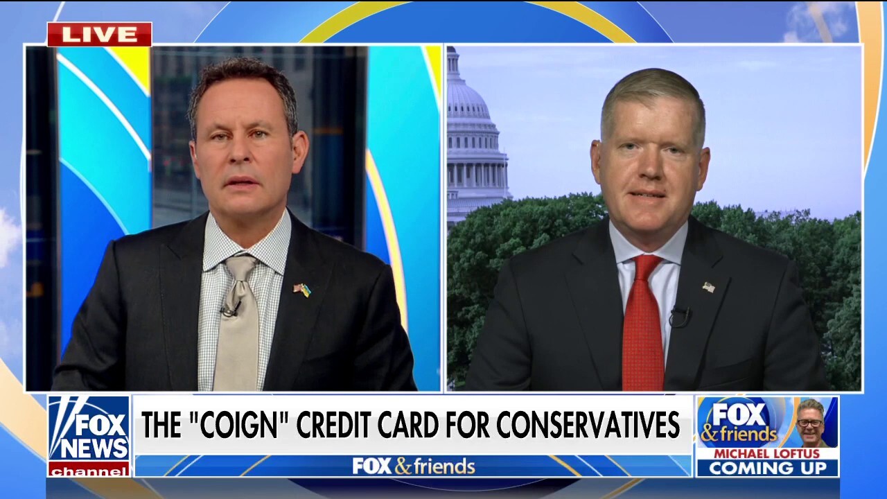 Credit card for conservatives pushes back against 'woke' capitalism ...