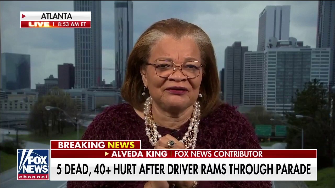 Alveda King on tragic times: 'This is the time to pray'
