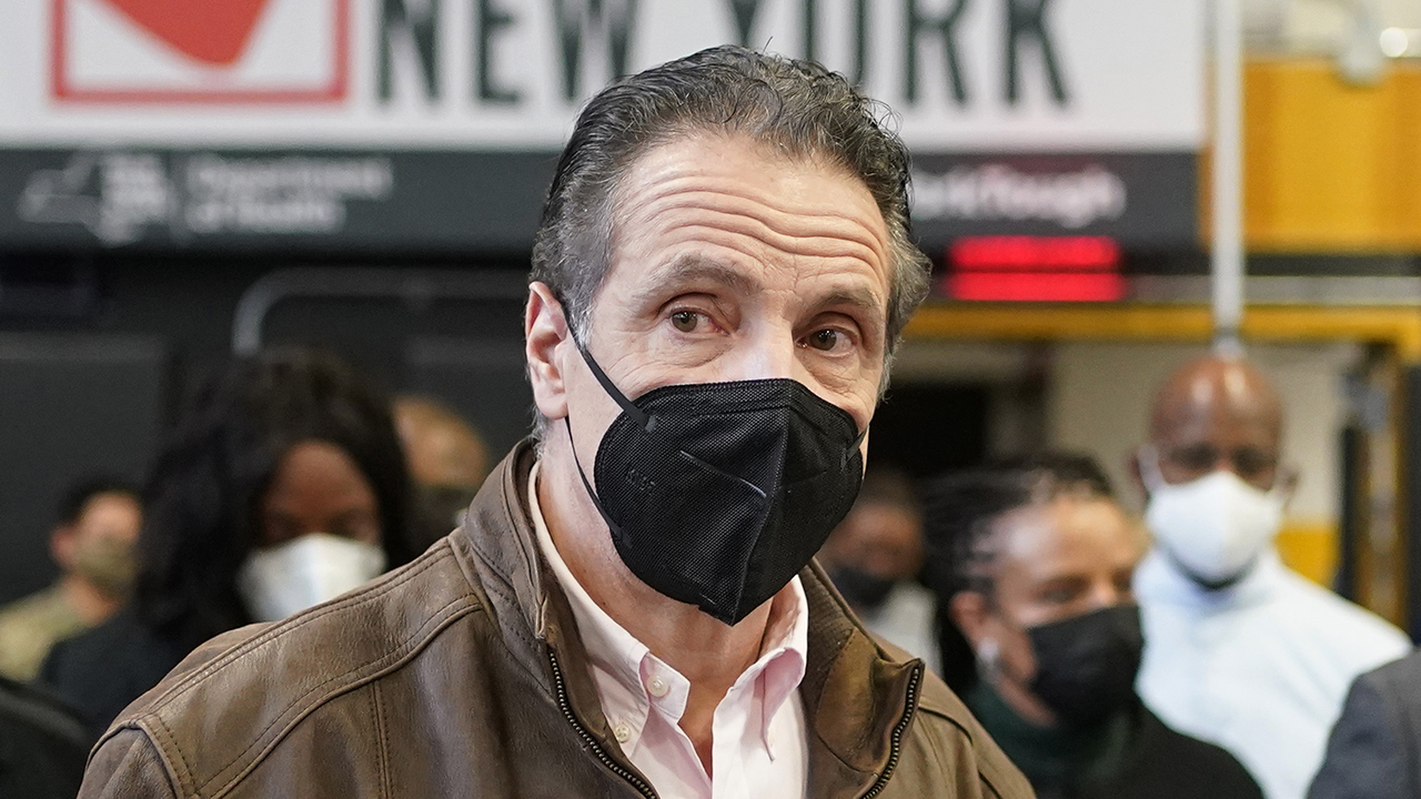 Cuomo jokes about picking 'anatomy' to vaccinate state lawmaker