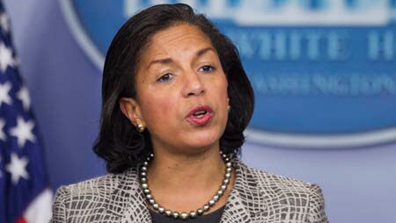 Declassified Susan Rice email shows Comey suggested 'sensitive' Russia info not be shared with Flynn