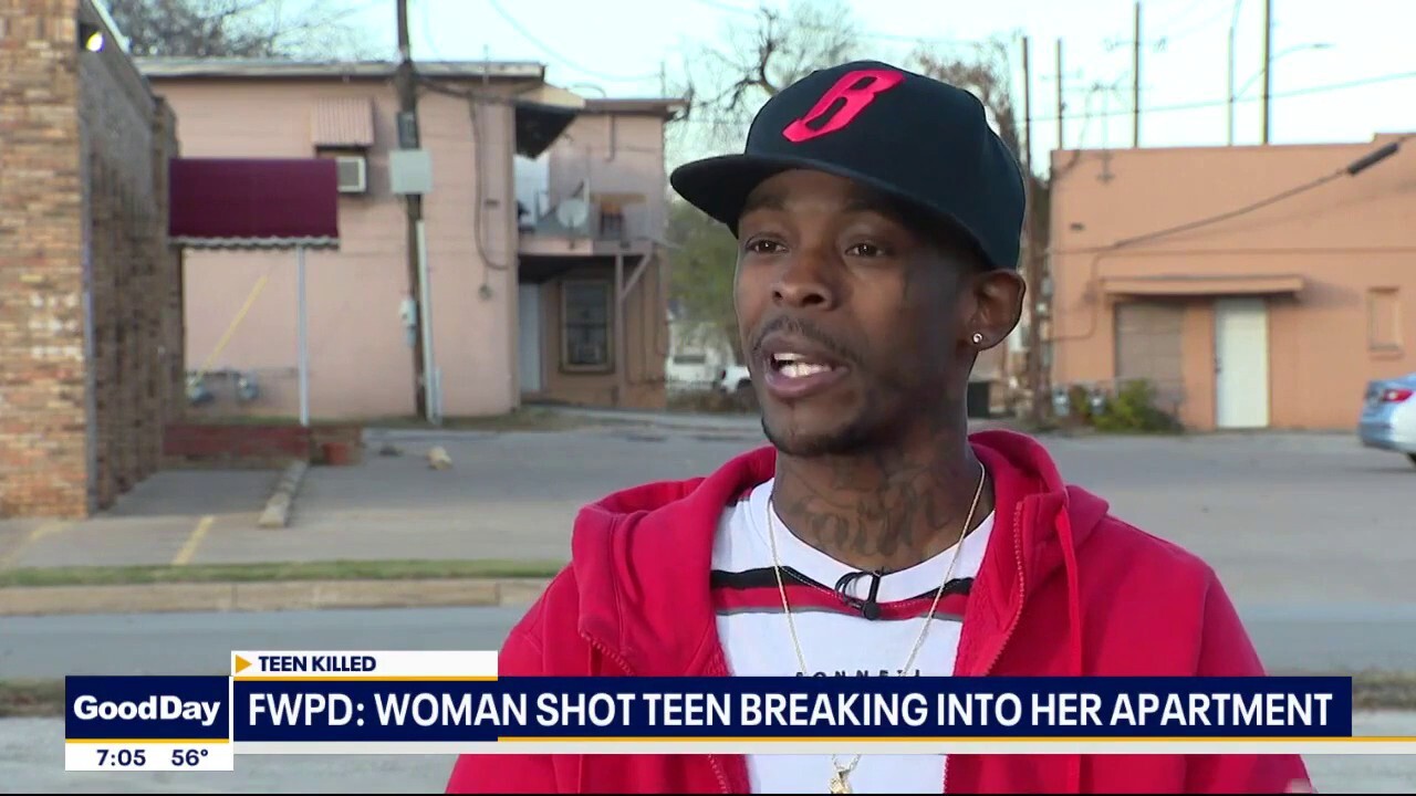 Texas teen fatally shot after attempting to burglarize woman's home, police say