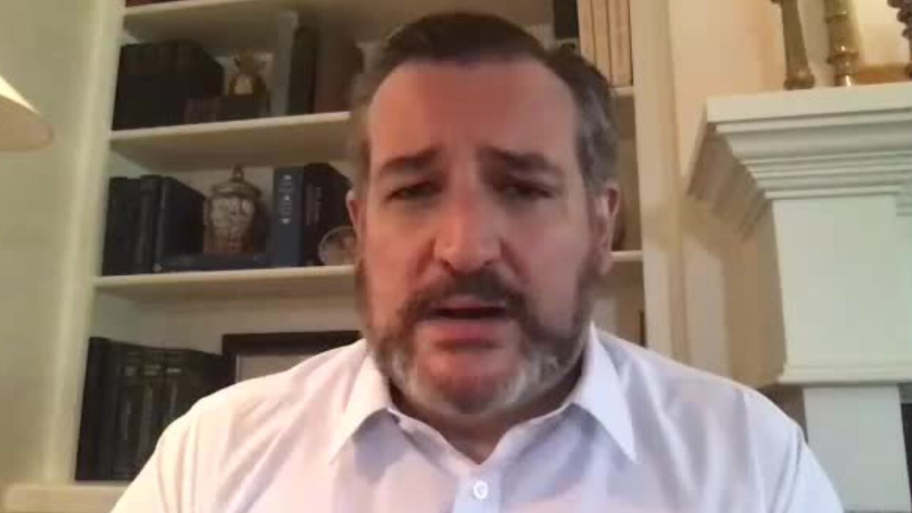 Sen. Ted Cruz on murder charge in death of George Floyd: ‘It is wrong for any police officer to carry out brutality like that’