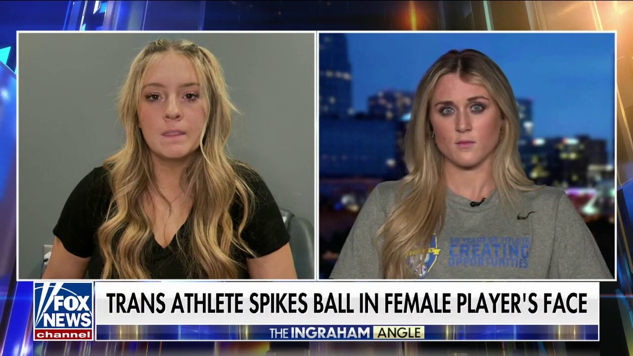 Injured athlete reveals how dangerous it is to let biological males compete against girls
