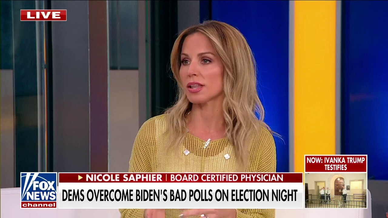 Dr. Nicole Saphier: Republicans have a 'massive messaging problem' on abortion