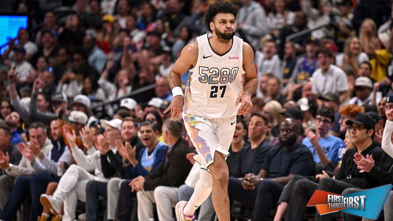Could 'Playoff Jamal' transportation  the Denver Nuggets to different  ring? | First Things First