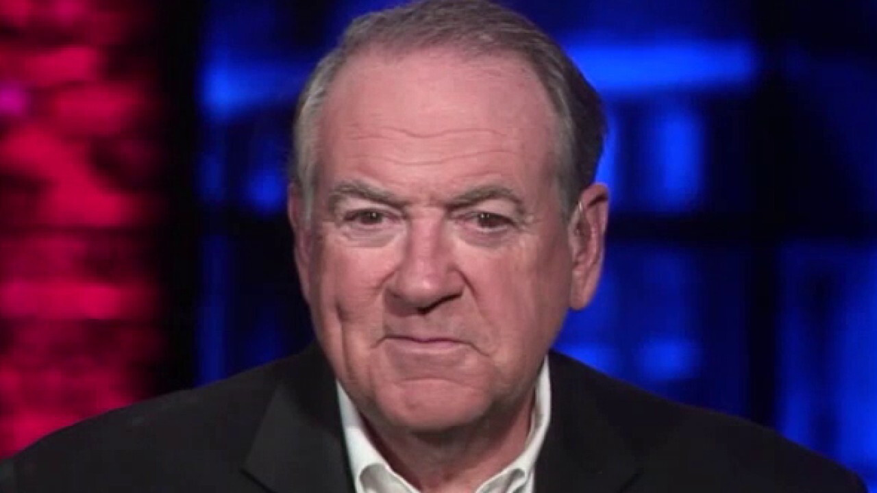 Mike Huckabee on what Biden-Harris' White House would look like