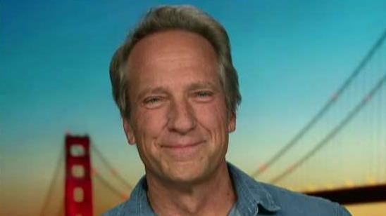 Mike Rowe on what's great about America
