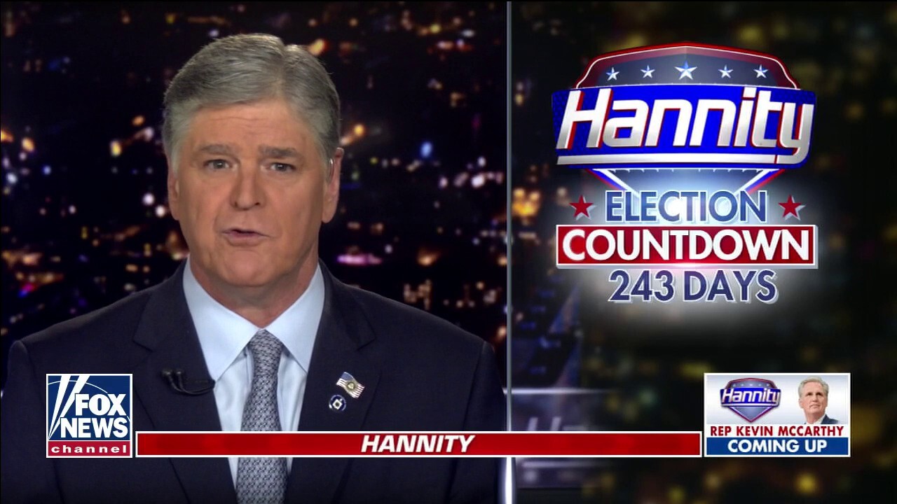 Sean Hannity The Massive Super Tuesday Turnout That The Media Ignores On Air Videos Fox News