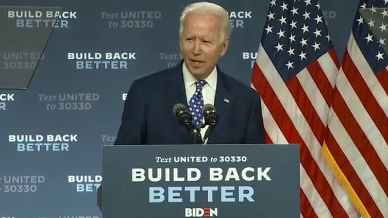 More than 100 Black male leaders sign statement calling for Biden to pick a black woman VP 