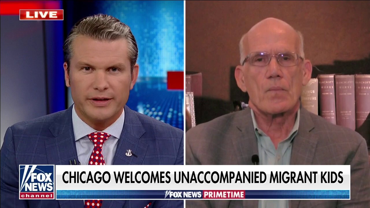 Victor Davis Hanson on US attitude on illegal immigrants: We prefer them over our own citizens