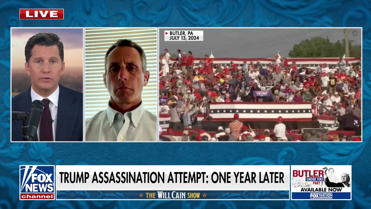 Fox Nation special looks back on Trump assassination attempt, continued search for justice