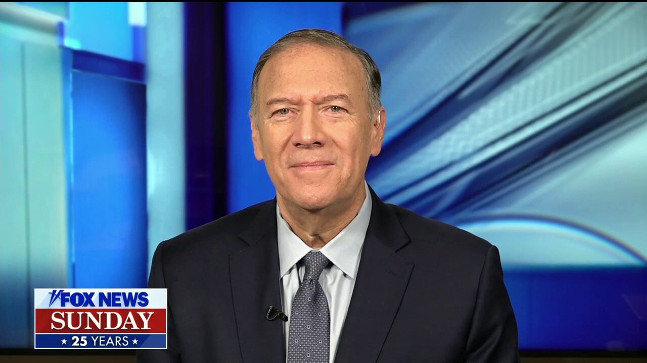 Former Secretary of State Mike Pompeo says Russia is watching ‘very closely’ to see if the Biden administration has the resolve to defend Ukraine’s sovereignty.