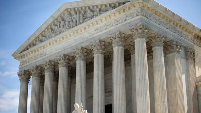 Hurdles facing Trump's Supreme Court pick