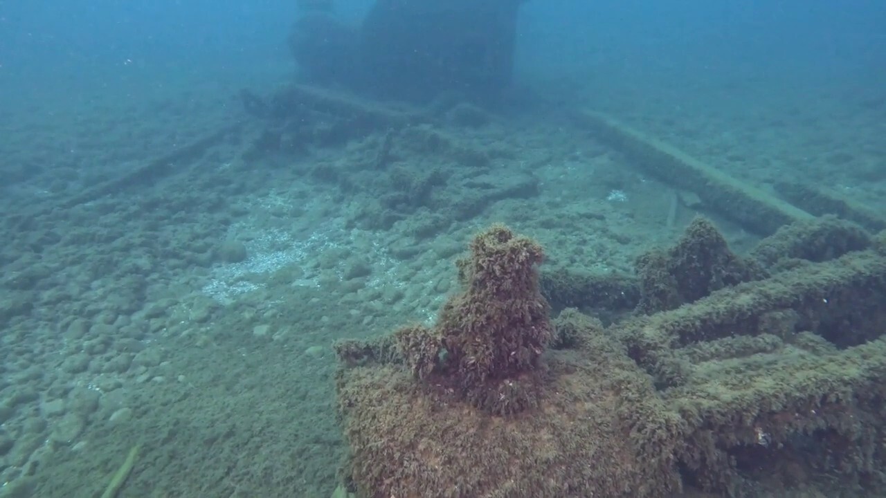 1895 John Evenson shipwreck uncovered by experts searching Lake Michigan